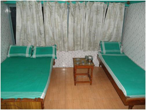 Perfect Guest House Madras Buitenkant foto