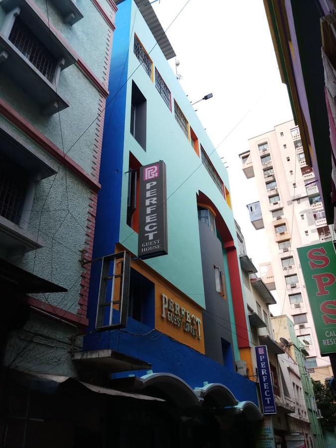Perfect Guest House Madras Buitenkant foto