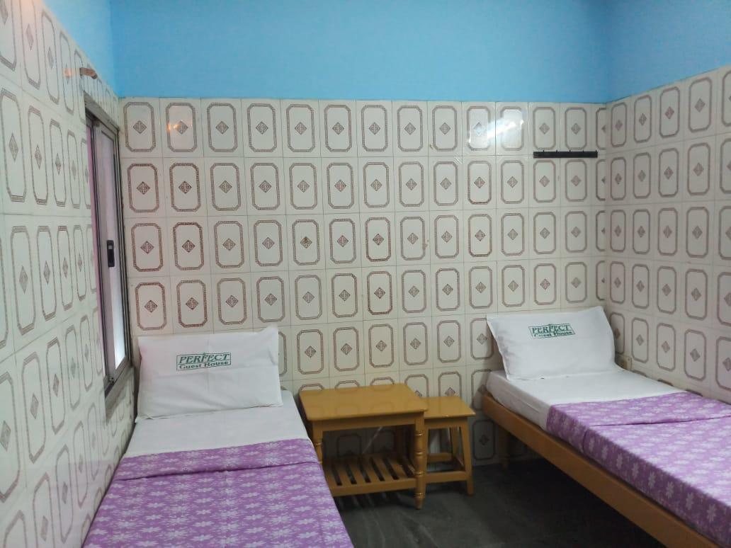 Perfect Guest House Madras Buitenkant foto