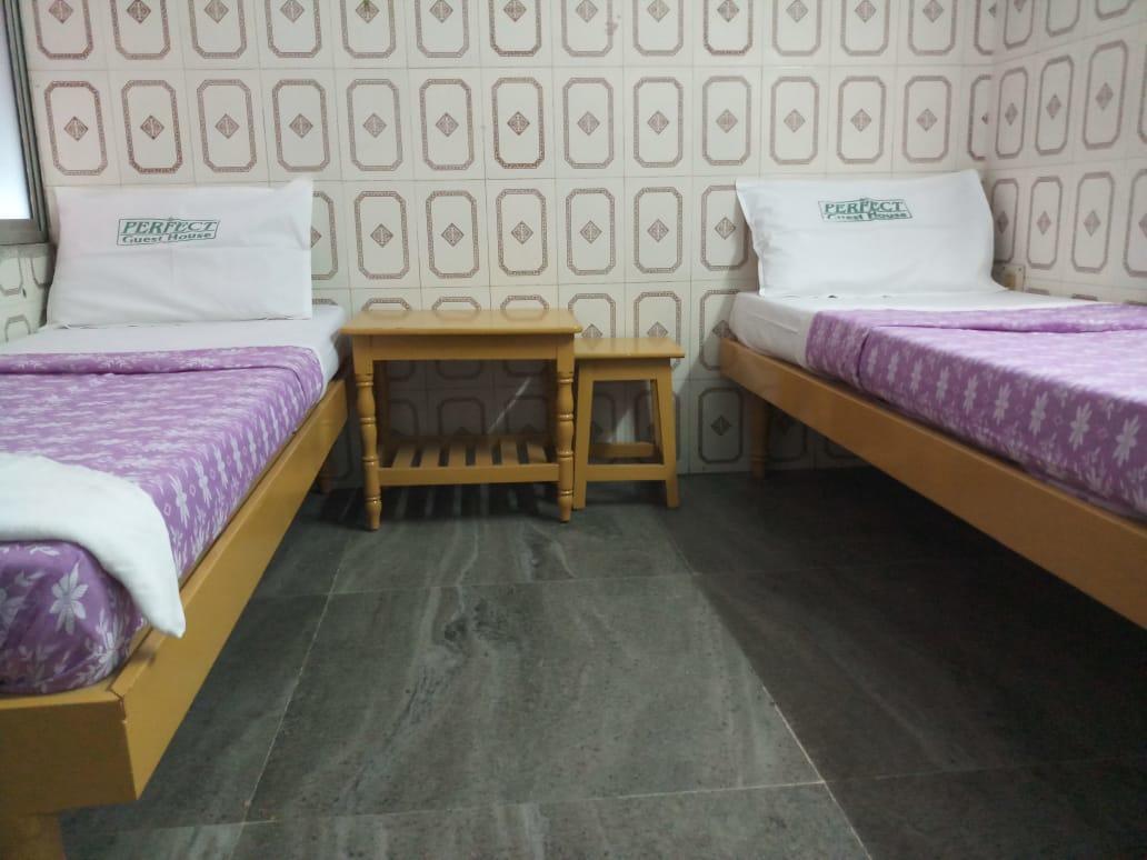 Perfect Guest House Madras Buitenkant foto