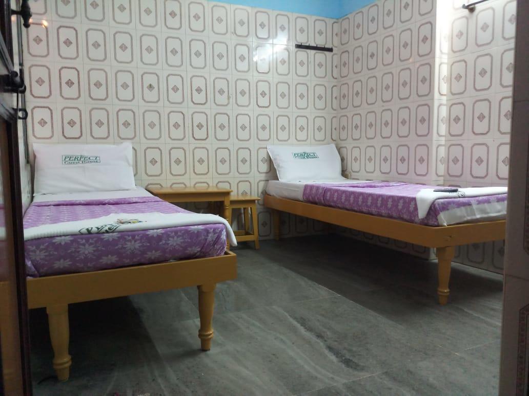 Perfect Guest House Madras Buitenkant foto