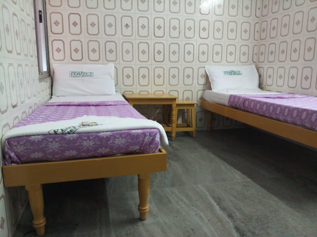 Perfect Guest House Madras Buitenkant foto