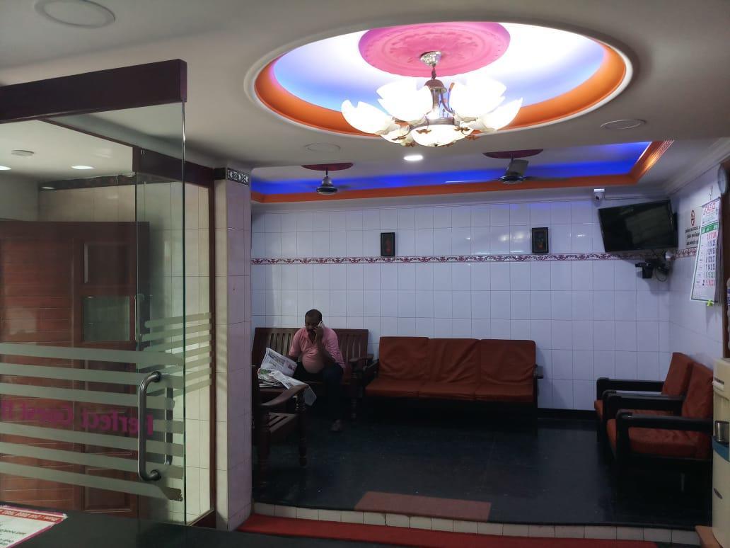 Perfect Guest House Madras Buitenkant foto