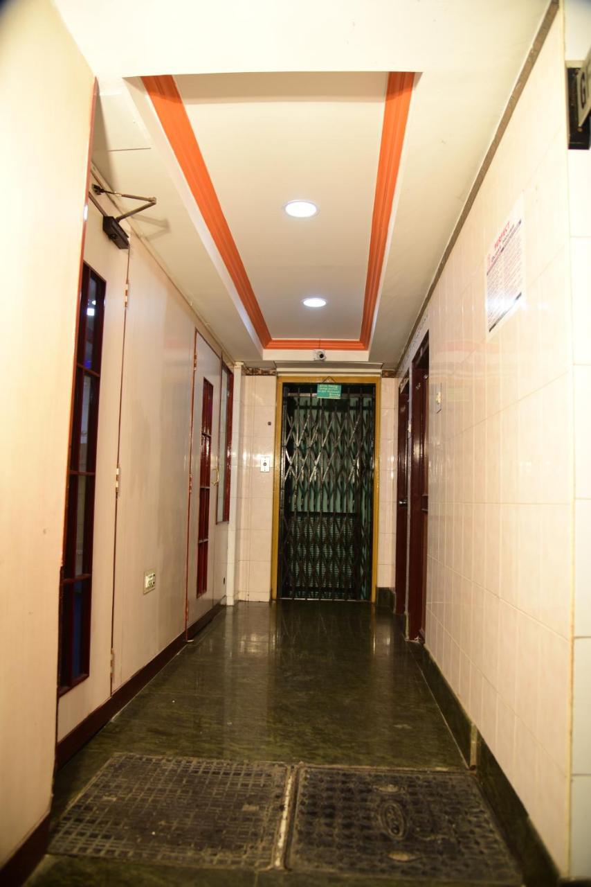Perfect Guest House Madras Buitenkant foto