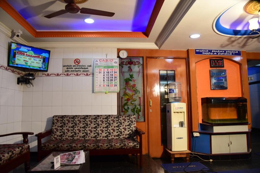 Perfect Guest House Madras Buitenkant foto
